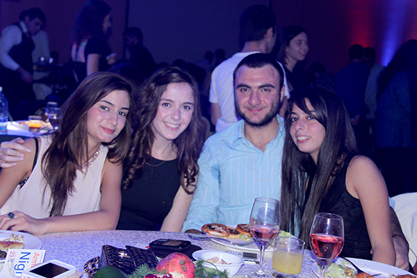 Armenian Night